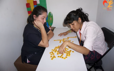 El apoyo de los terapeutas practicantes