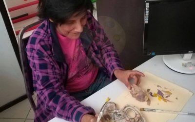 La terapia ocupacional