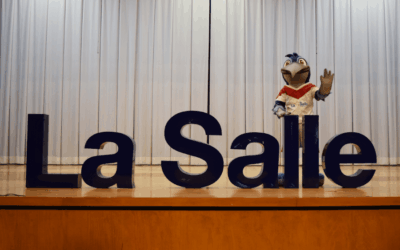 Visitamos el Colegio La Salle Benavente.