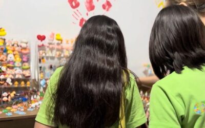 Visita del Colegio Teresiano América de Puebla a Ilumina